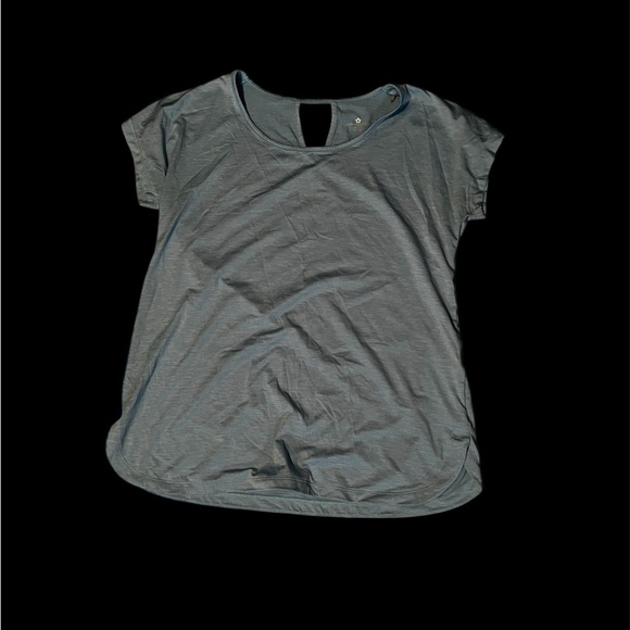 Women's Light Blue Top - Picture 1 of 3